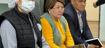 «Фоноқұжаттарды цифрлау және тізімдемелерінің электрондық көшірмесін құрастыру» тақырыбындағы өндірістік оқу фото галереи 5